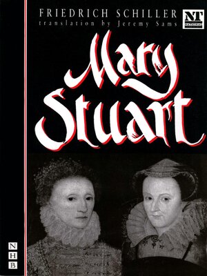 cover image of Mary Stuart (NHB Classic Plays)